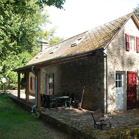 Gites Chateau Le Bois Saint-Julien-aux-Bois Exterior photo