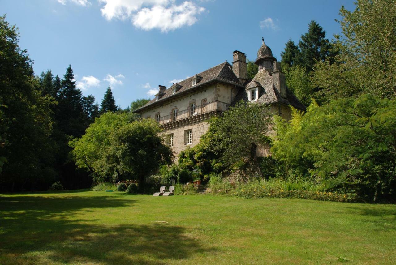 Gites Chateau Le Bois Saint-Julien-aux-Bois Exterior photo