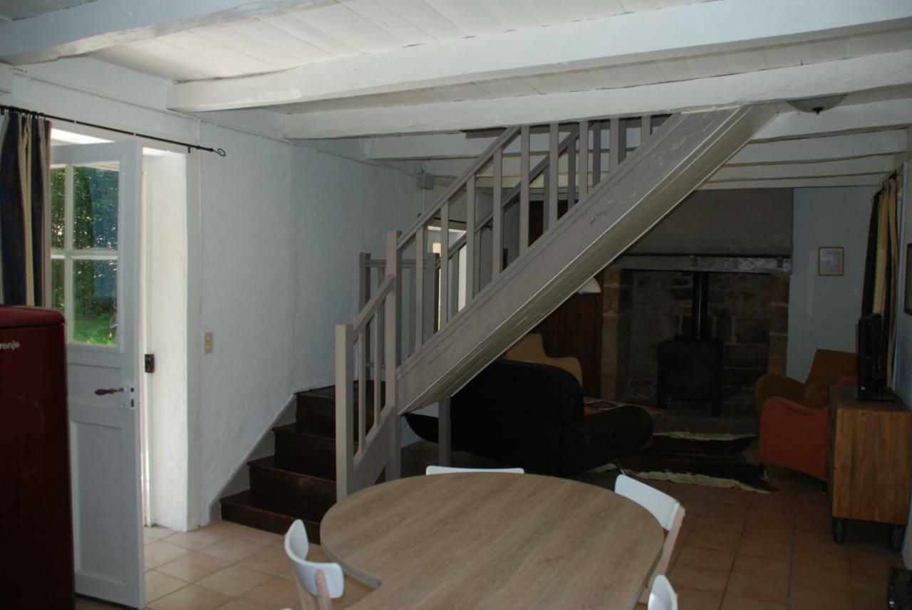 Gites Chateau Le Bois Saint-Julien-aux-Bois Exterior photo