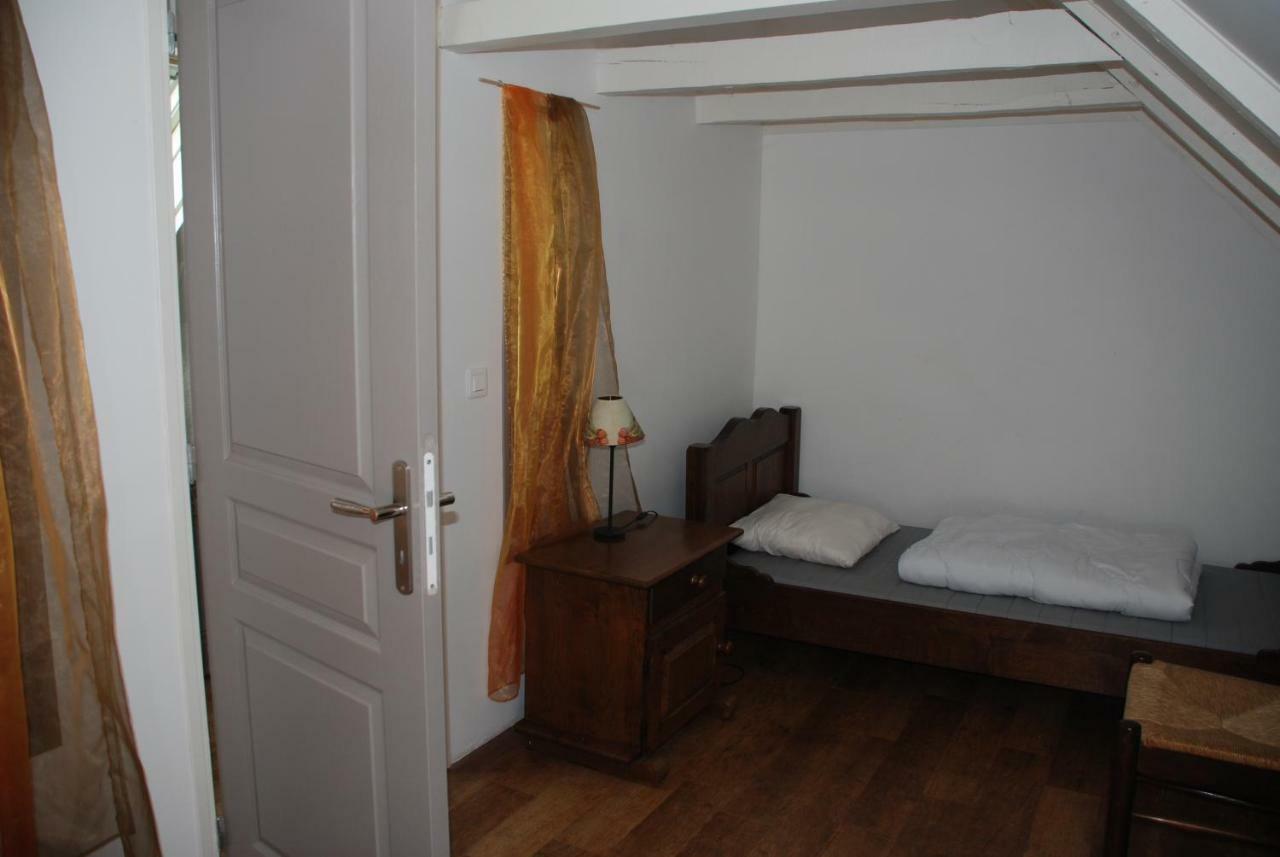 Gites Chateau Le Bois Saint-Julien-aux-Bois Exterior photo