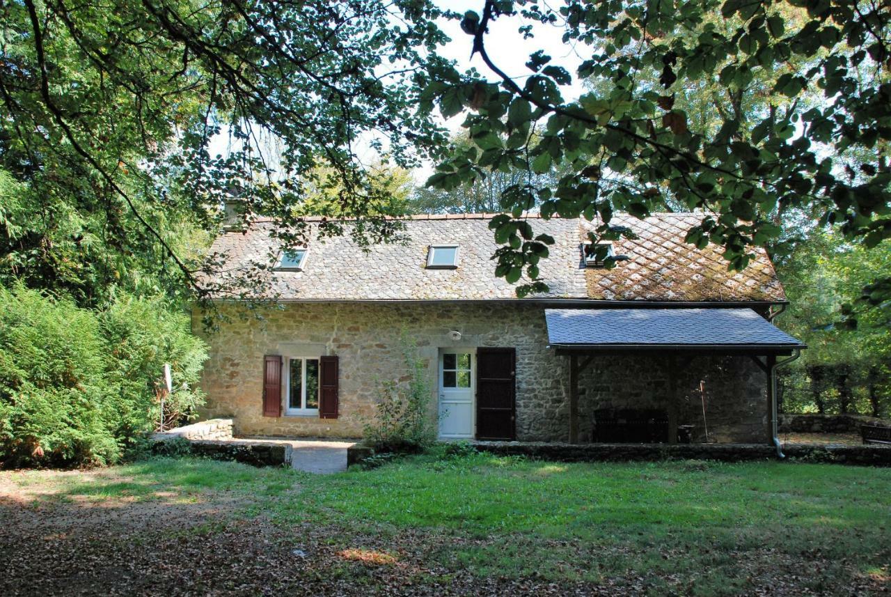 Gites Chateau Le Bois Saint-Julien-aux-Bois Exterior photo