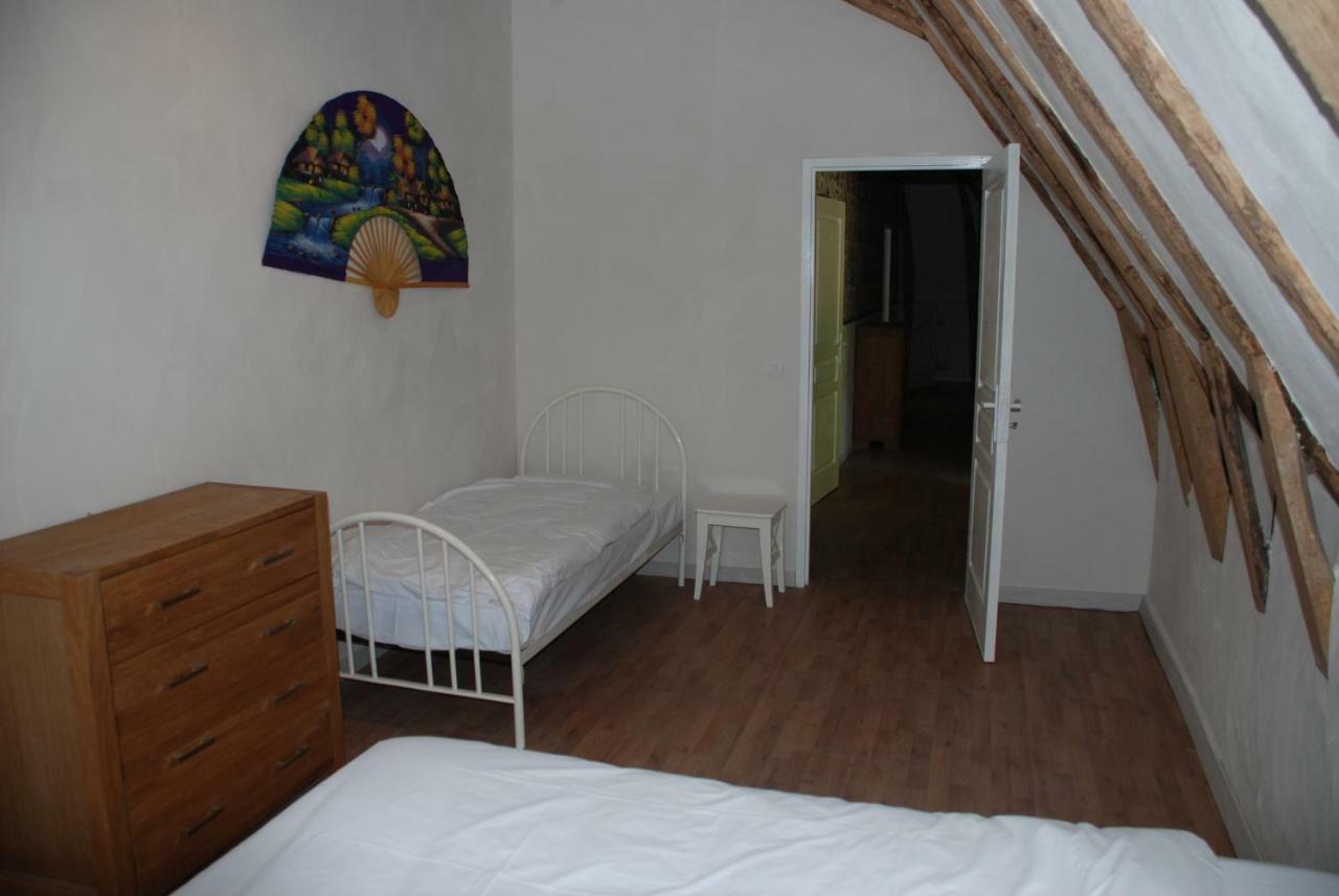 Gites Chateau Le Bois Saint-Julien-aux-Bois Exterior photo
